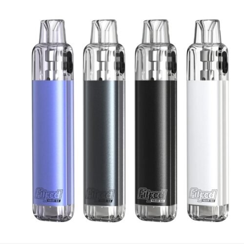 Fitpod RBAR Q2 可重注油拋棄式主機