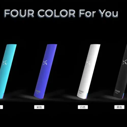 fitpod-wind氣流煙桿