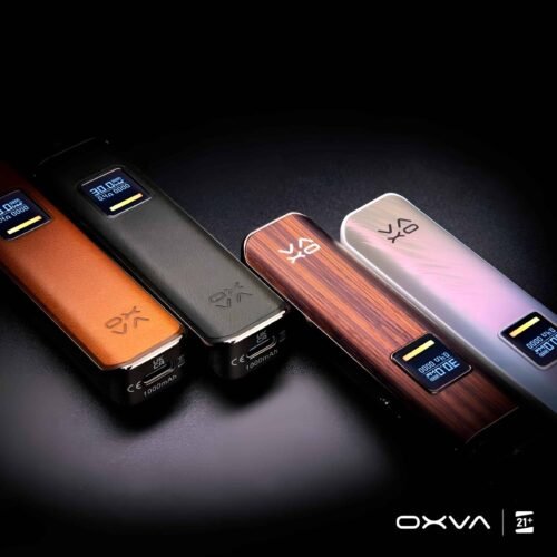 roma-小蠻牛三代-oxva-xlim-pro-主機套裝