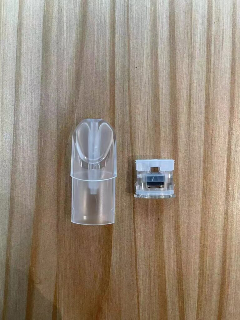 一代空彈上下分離殼料