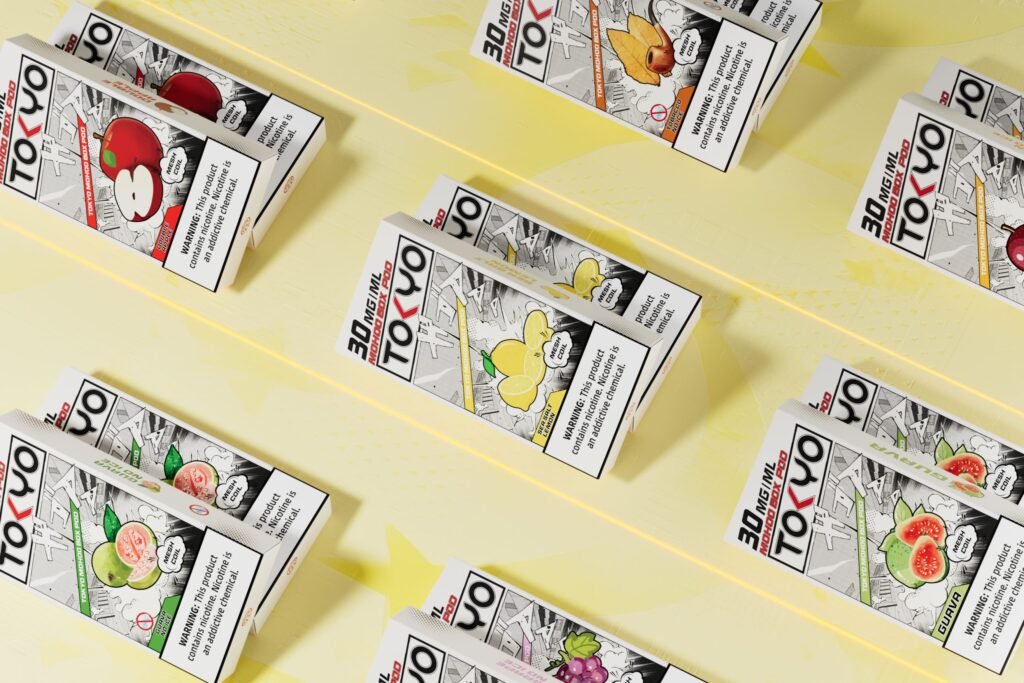 東京魔盒煙彈-3