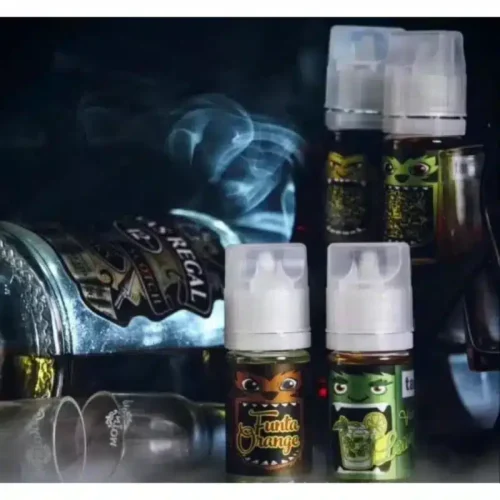 TAMI 塔米大嘴怪煙油