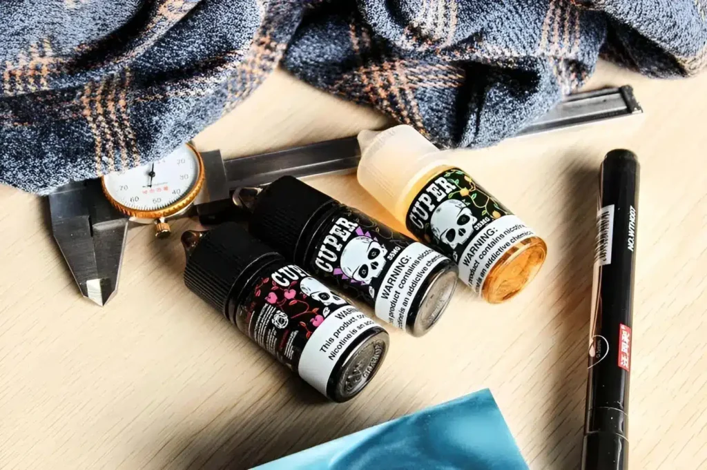 CUPER 煙油 酷柏系列